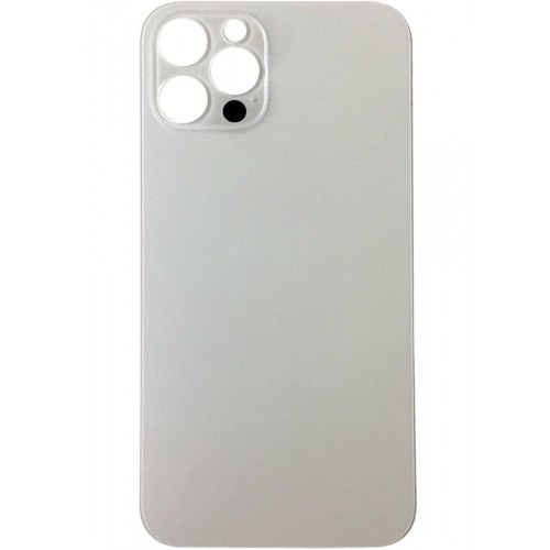 iPhone 12 Pro Back Glass White